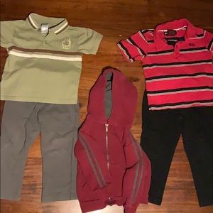 24mth - 2T Boys Clothing Lot
